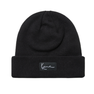 Signature Beanie - Black