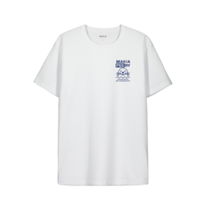 Velkua T-shirt - White