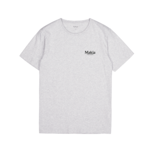 Plug T-shirt - Light Grey