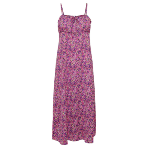 OnlNova Lux Strap Alexa Midi Dress - Pink Cosmos