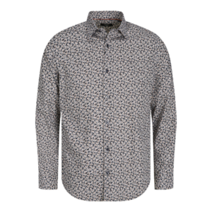 JprblAarthur Christmas Shirt - Perfect Navy