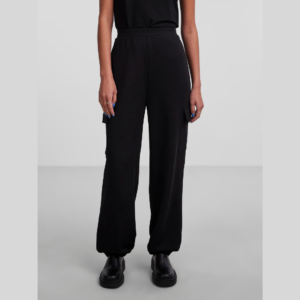 PcFinn HW Pants - Black