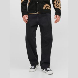 JjiAlex Original 306 - Black Denim