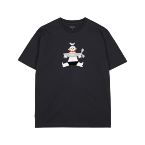 Hjalmar T-shirt - Black