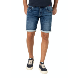 Slim Scotty TZ Short - Indigo Water Wash 25-10013-40-3058