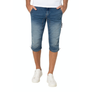 Regular Connor TZ 3/4  Short - Classic Blue Wash  25-10027-40-3119