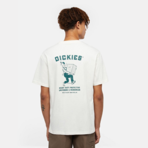 Dickies Builder Tee - Cloud
