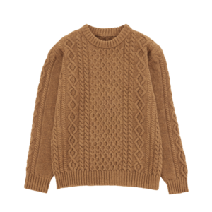 Shoal Knit - Camel