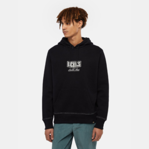 Philipsburg Hoodie - Black