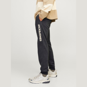 JpstGordon JjAlvis Sweat Pants - Black/Melange