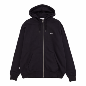 Enso Hooded Sweatshirt - Black
