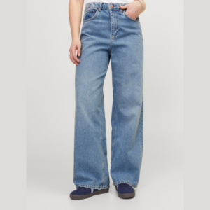 JxTokyo Wide Hw R6009 - Light Blue Denim