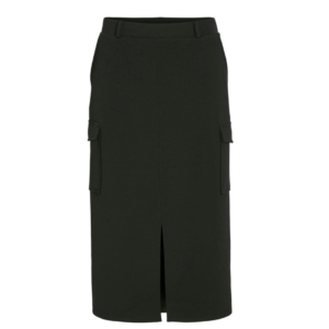 ViSiffi Hw Midi Skirt - Black