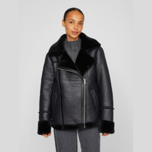 ViAvi L/S Jacket - Black Beauty