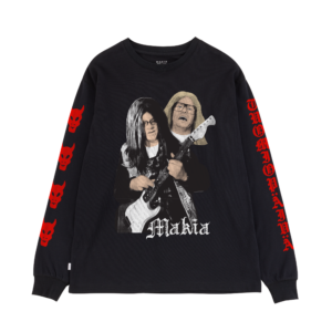 Tuomiopäivä Long Sleeve - Black