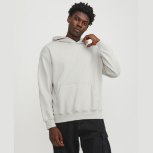 JcoCollective Sweat Hood - Moonbeam