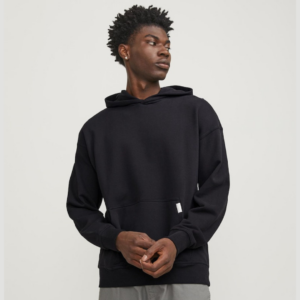 JcoCollective Sweat Hood - Black