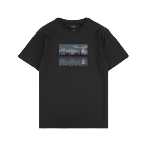 Shoreline T-shirt - Black