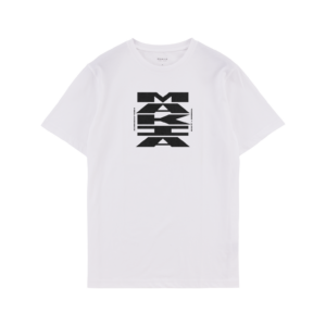 State T-shirt - White