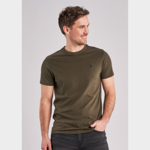 USPA T-Shirt Arjun - Forest Night