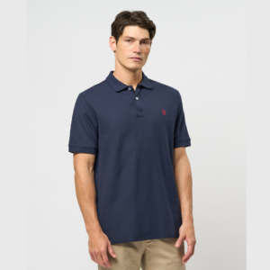 USPA Polo Alfred - Dark Saphire