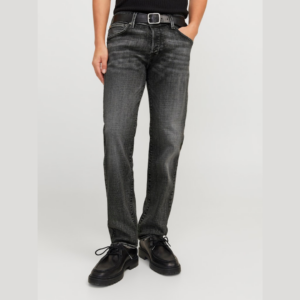 JjiMike JjFox Cb 085 - Black Denim