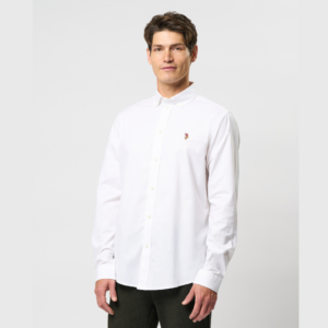 USPA Shirt Flex Calvert - White
