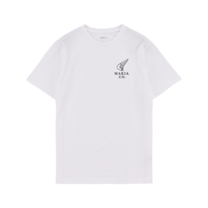 Airborne T-shirt - White
