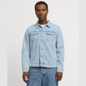 JjiJean Jacket  738 - Blue Denim