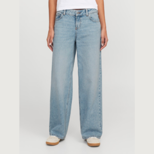 JxTokyo Wide Lw Jeans R6196 - Light Blue Denim