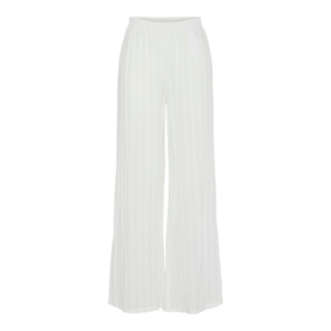 PcAfie Hw Lace Pants - Bright White