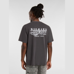 Service Station Tee - Black