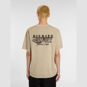 Service Station SS Tee - Desert Sand