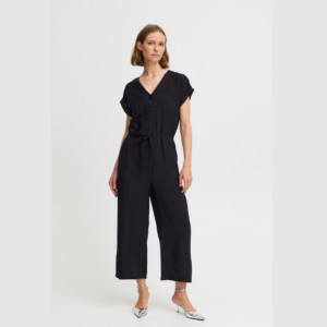 BymmHailey Jumpsuit - Black