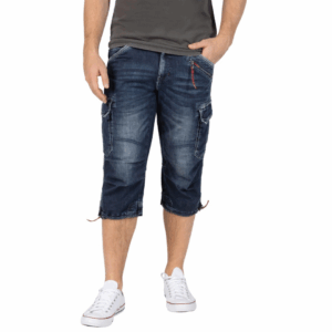 Loose Miles TZ Short - Rough Navy Wash