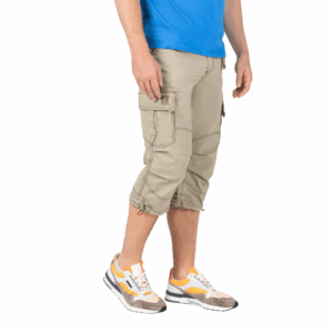 Loose Miles TZ Short Washed Beige
