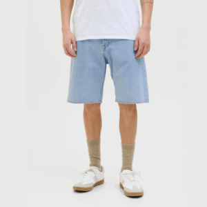 JjiAlex JjOriginal Shorts Am 300 - Blue Denim