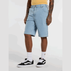 Garyville Denim Short - Vintage Blue