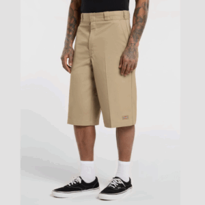 13in Mlt Pkt Shorts - Khaki