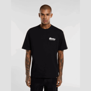 Lewistown Ss Tee - Black