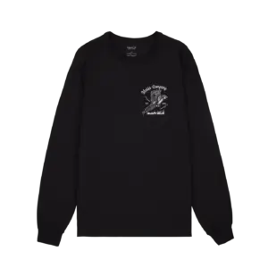 Hunted Long Sleeve - Black