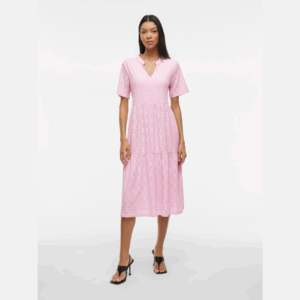 ViKawa S/S Midi Dress - Winsome Orchic