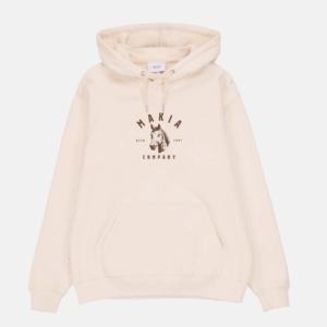 Kallblod Hooded Sweatshirt - Natural White