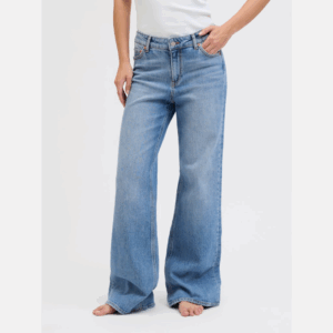 JXRome Flared Mw C9189 Jeans Dnm - Medium Blue Denim