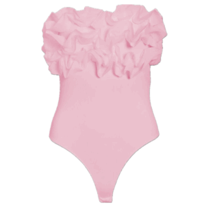 ViTove S/L Bodystocking - Bonbon