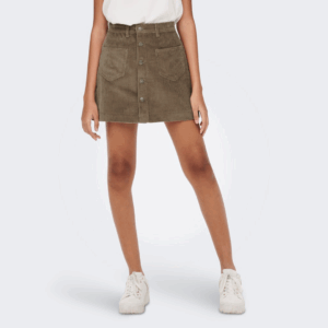OnlAmazing Global Hw Cord Skirt - Cub