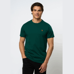 Arjun T-shirt - Rain Forest