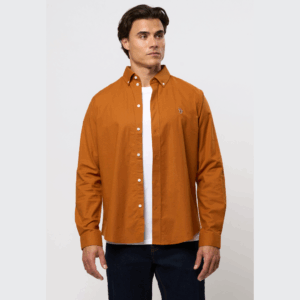 USPA Shirt Flex Calvert - Pumpkin Spice
