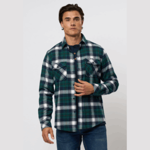 Ruben Shirt - Dark Saphire