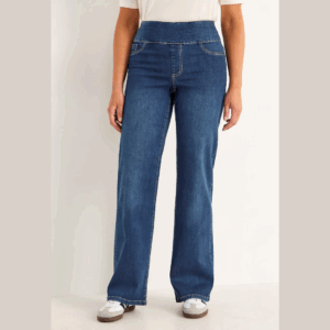 Elisa farkut - Medium Blue Denim 700507-2216